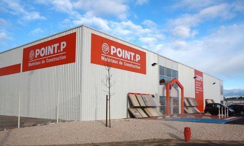 Point P