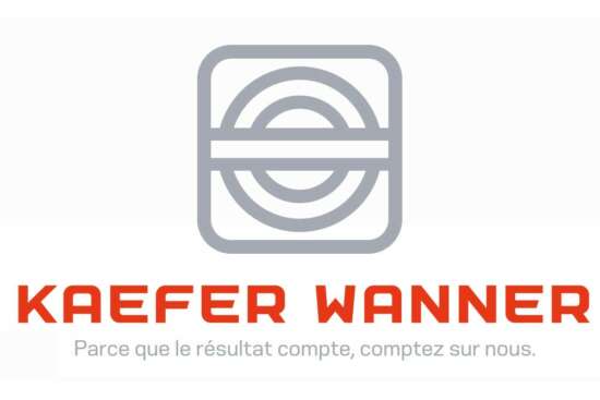 KAEFER WANNER LOGO