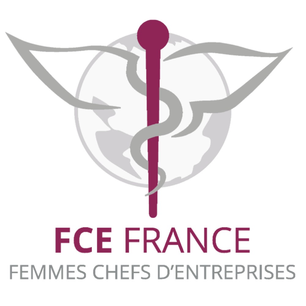 FEMMES CHEFS D'ENTREPRISE LOGO